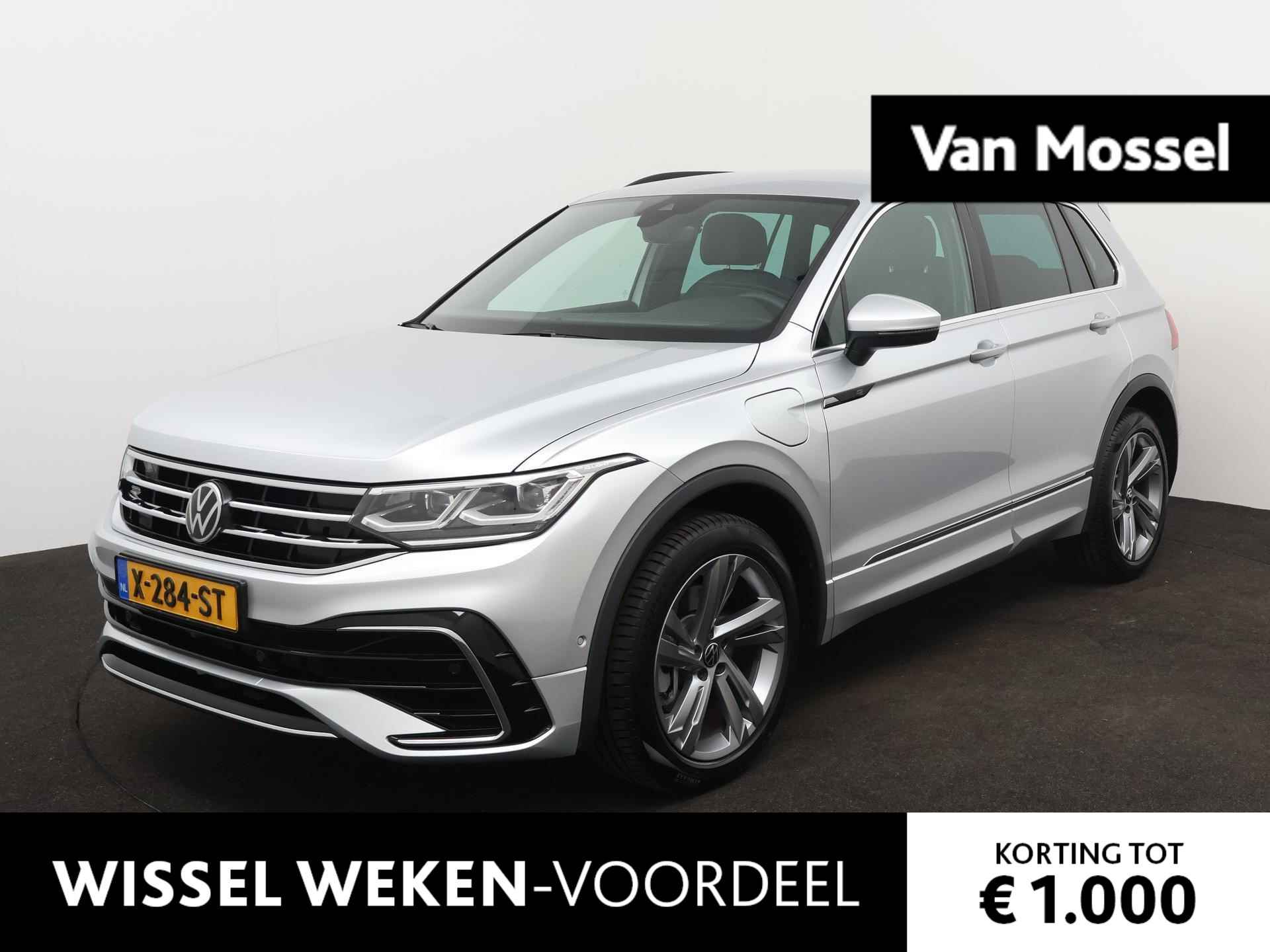 Volkswagen Tiguan BOVAG 40-Puntencheck