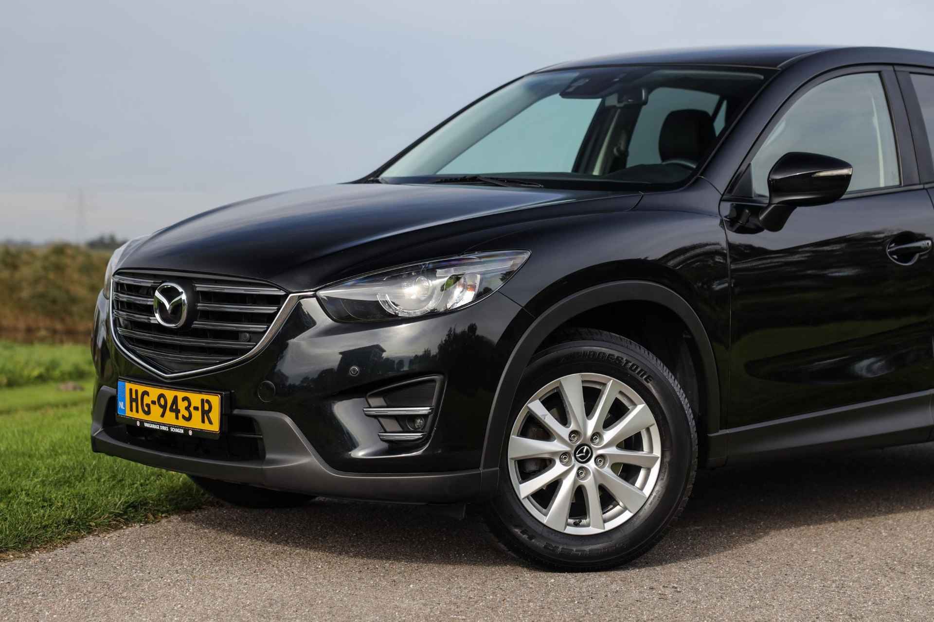 Mazda CX-5 2.0 SkyActiv-G 165 pk GT ✅ LED ✅ Leder ✅ Bose - 6/35