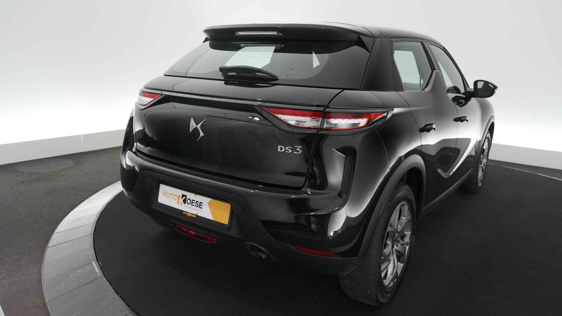 DS 3 Crossback PureTech 100 Montmartre | Parkeersensoren | Apple Carplay | Allseason Banden | Navigatie | Climate Control - 52/65