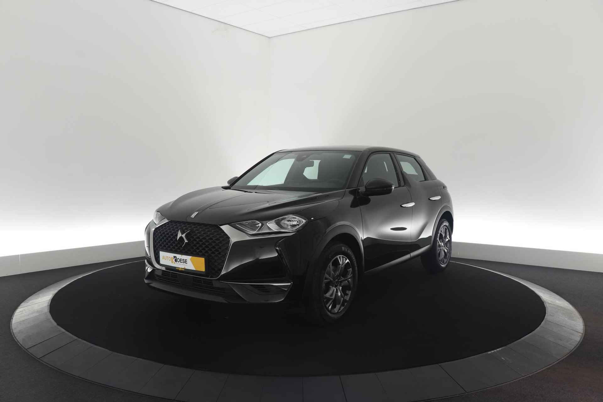 DS 3 Crossback PureTech 100 Montmartre | Parkeersensoren | Apple Carplay | Allseason Banden | Navigatie | Climate Control - 61/65