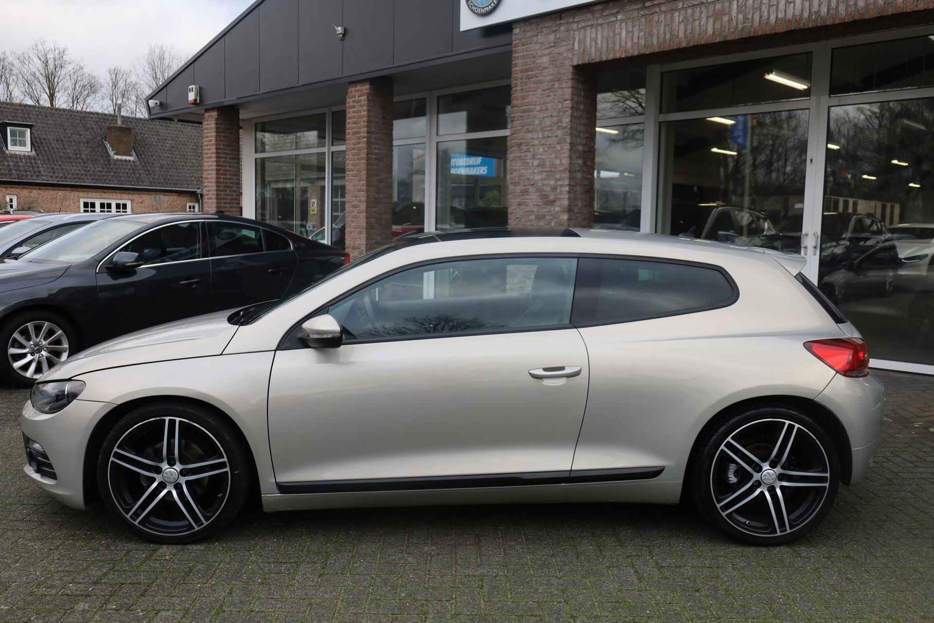 Volkswagen Scirocco 1.4 TSI Highline Plus PANO PDC CRUISE CLIMA STOELVERWARMING HALFLEER 19"LMV - 23/31