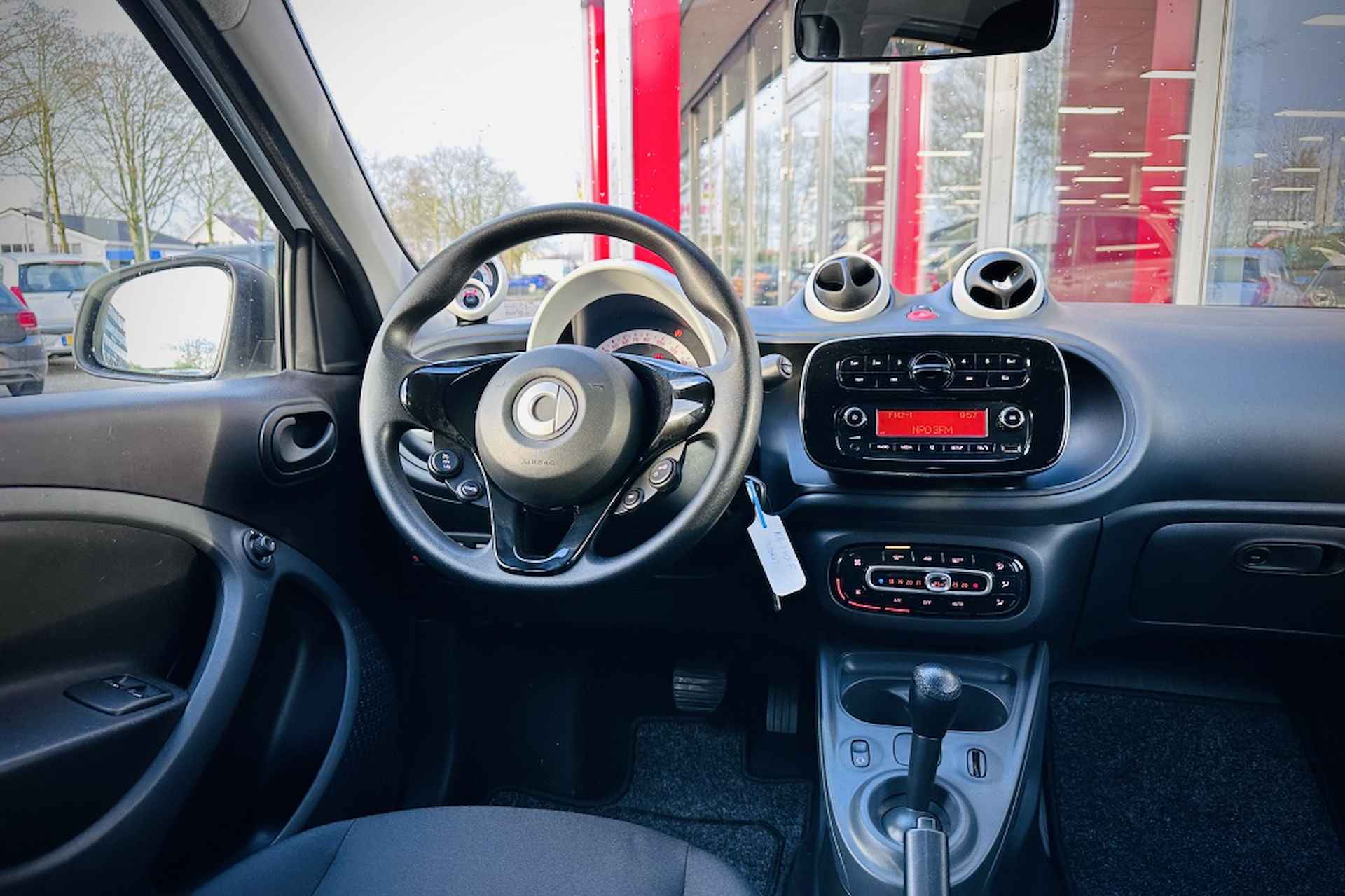 Smart forfour 1.0 Pure / CLIMATE CONTROL / CRUISE / BLUETOOTH - 11/20