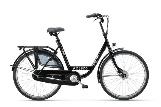 BATAVUS Personal Bike Zwart 54cm 2023