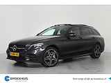 Mercedes-Benz C-Klasse Estate 300 e Business Solution AMG Limited | 360 Camera | Panoramadak | Trekhaak | Alcantara | Elektr Stoel | Nightpakket | Ambi