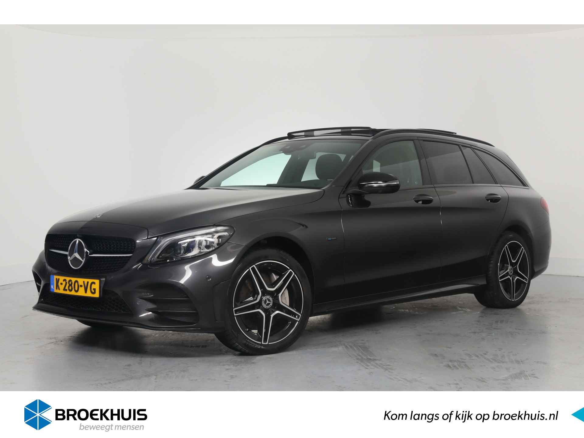 Mercedes-Benz C-Klasse BOVAG 40-Puntencheck