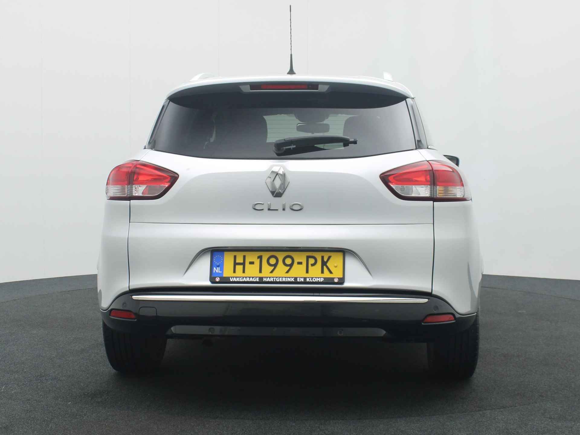 Renault Clio Estate 0.9 TCe Limited | volledig onderhouden | Keyless Entry | Navigatie | Parkeersensoren | CarPlay - 5/41