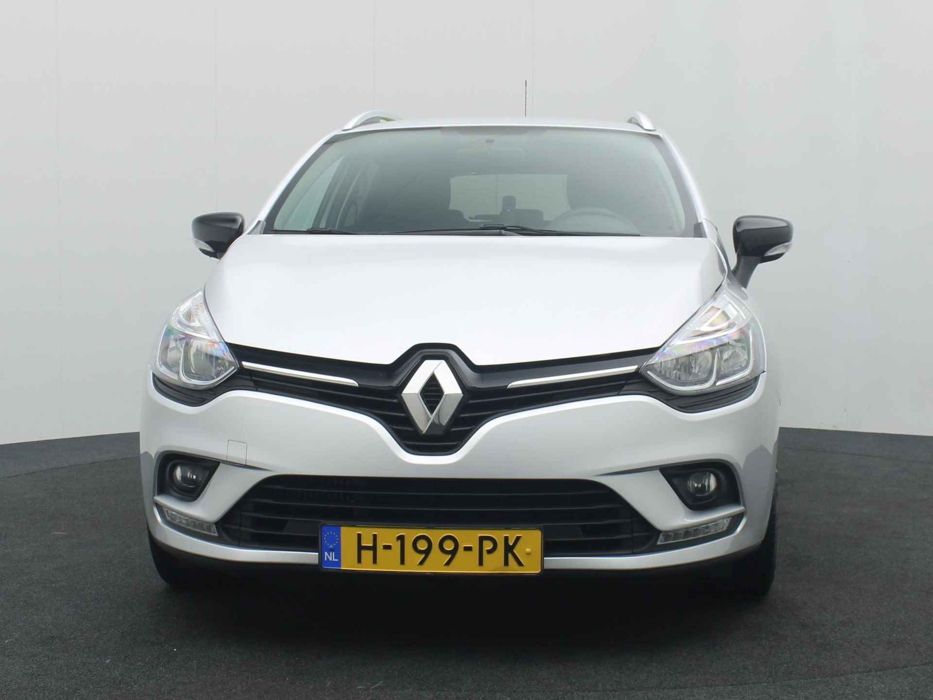 Renault Clio Estate 0.9 TCe Limited | volledig onderhouden | Keyless Entry | Navigatie | Parkeersensoren | CarPlay - 9/41