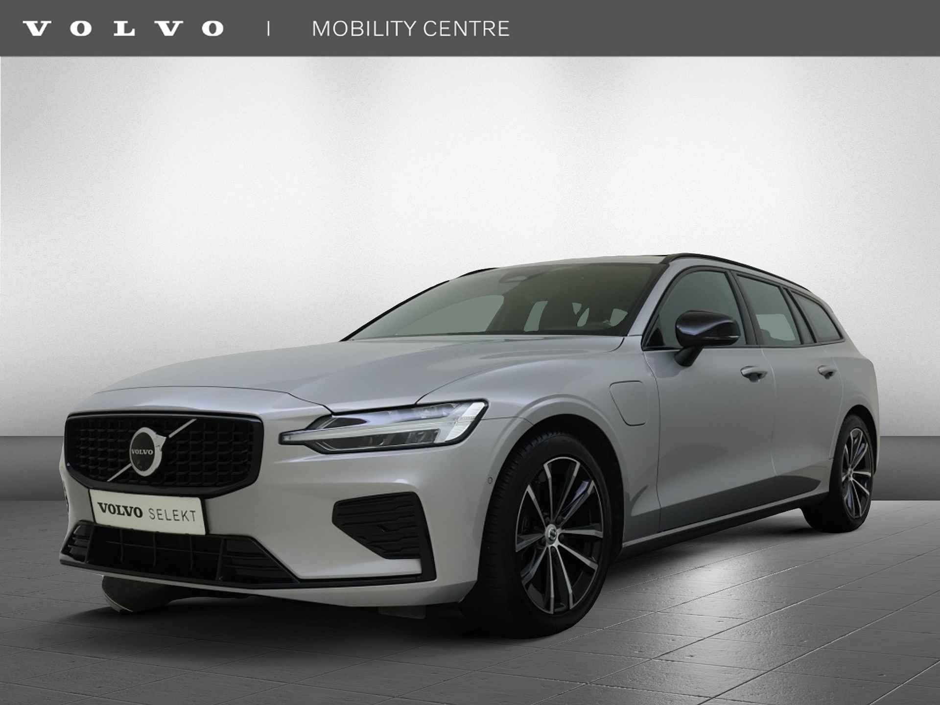 Volvo V60 BOVAG 40-Puntencheck