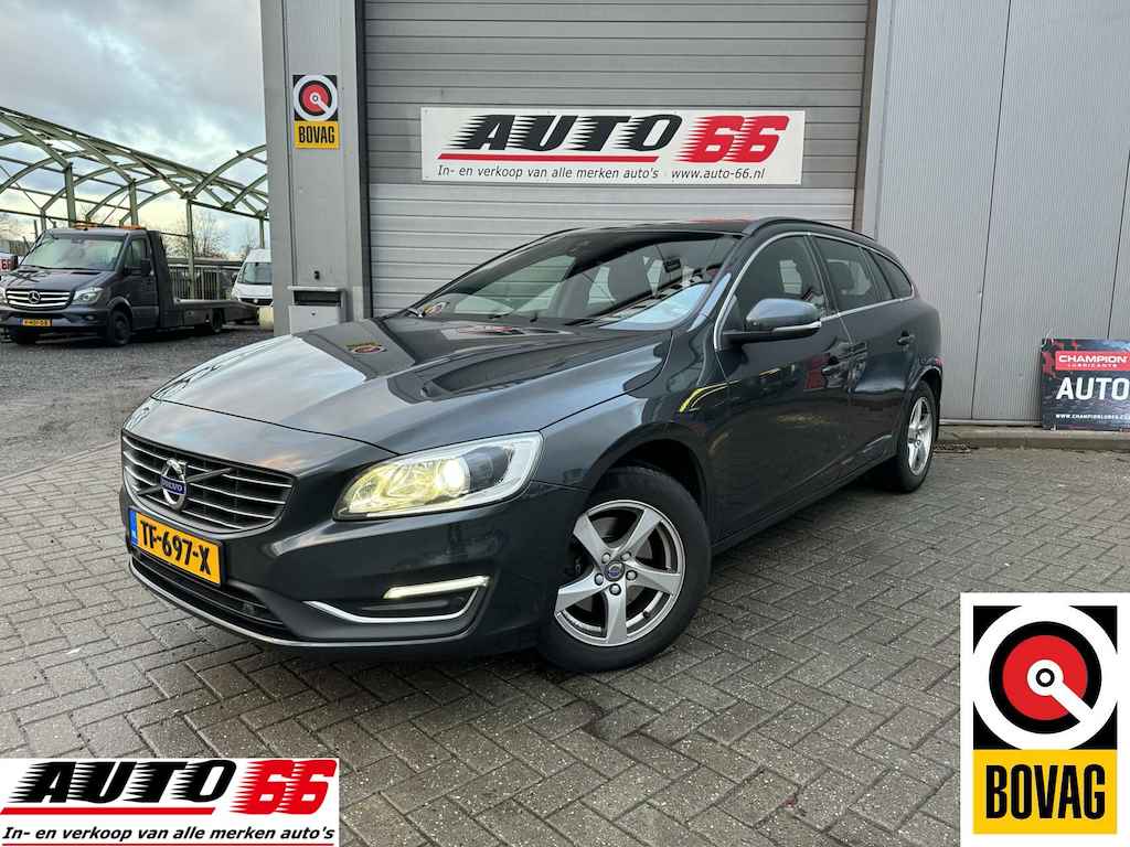 Volvo V60 BOVAG 40-Puntencheck