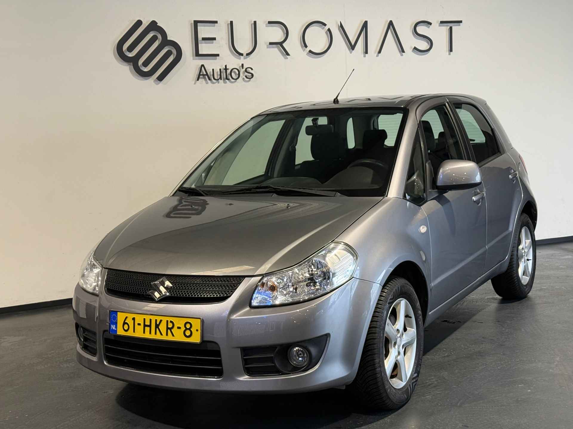 Suzuki SX4 1.6 Exclusive Airco Nap Nieuwe Apk - 5/17