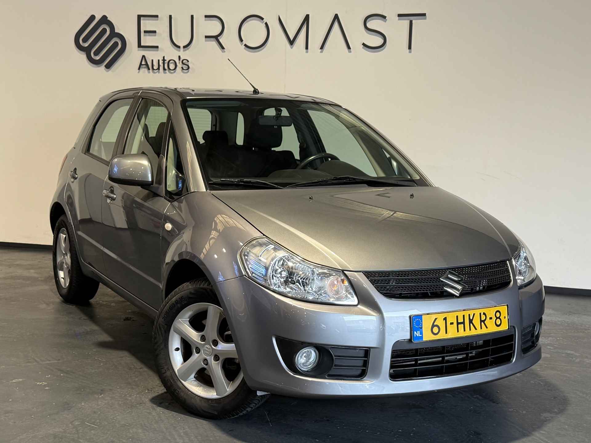 Suzuki SX4 1.6 Exclusive Airco Nap Nieuwe Apk - 6/17