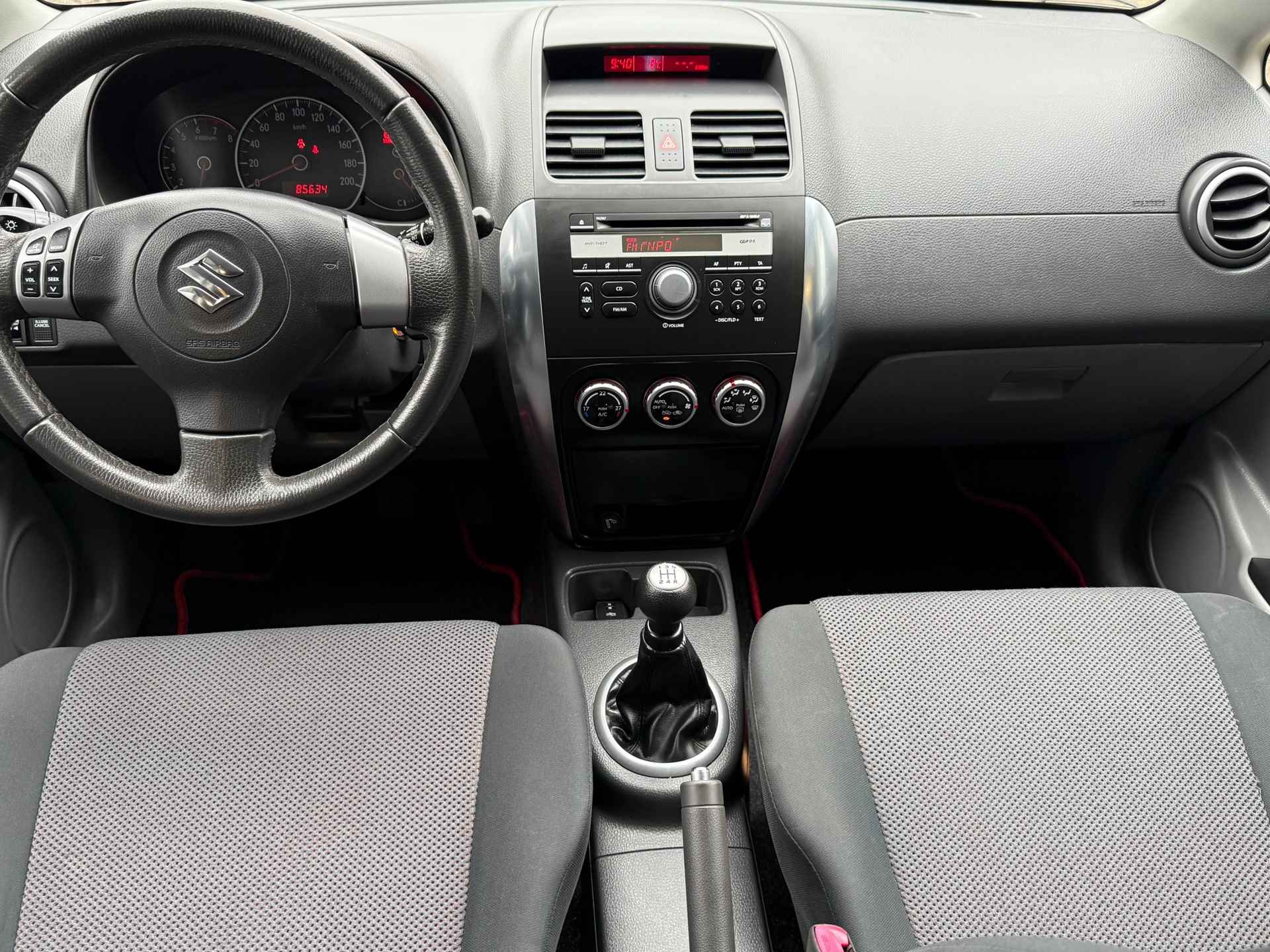 Suzuki SX4 1.6 Exclusive Airco Nap Nieuwe Apk - 12/17