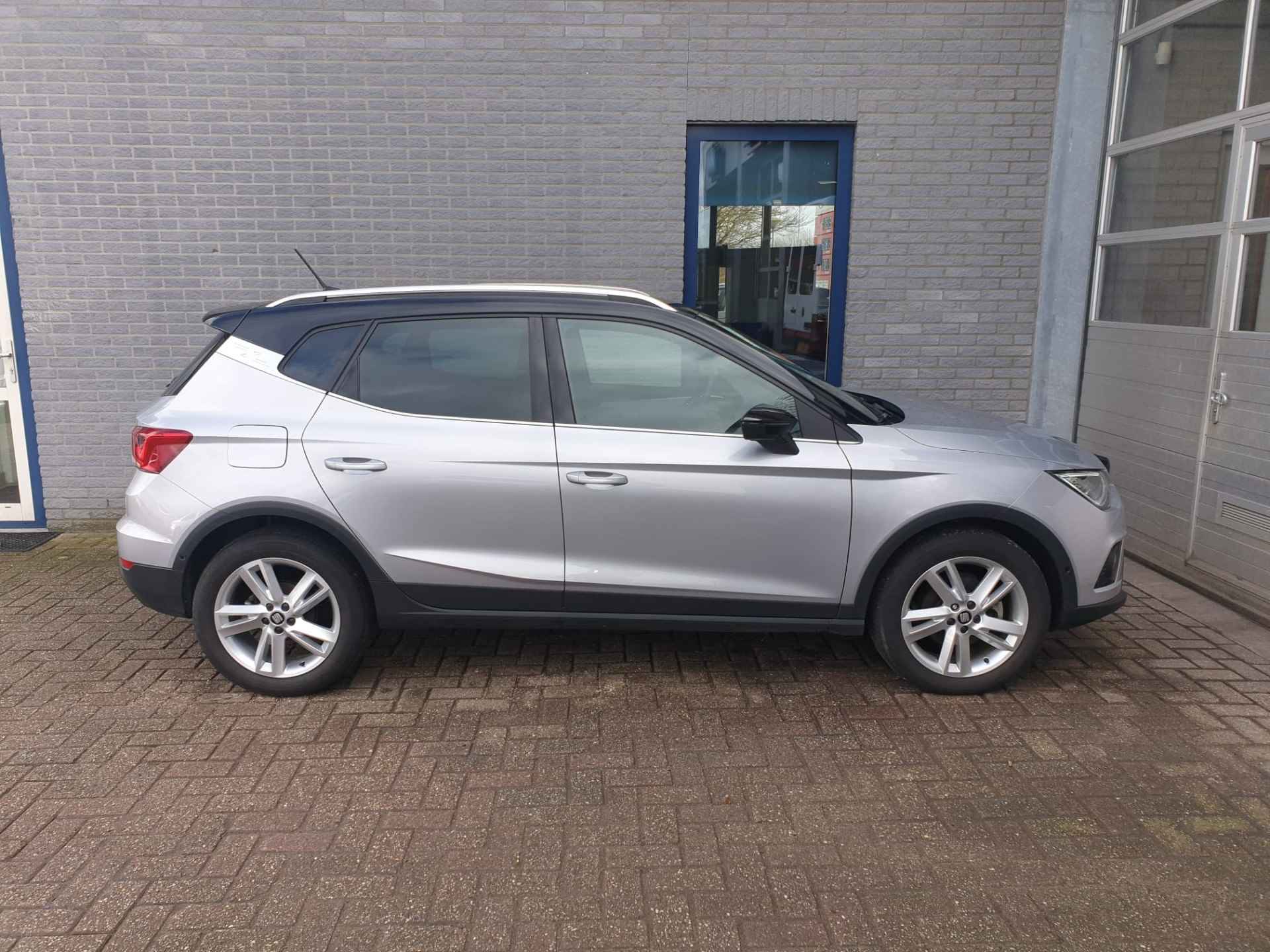 SEAT Arona 1.0 TSI FR Tech Inclusief Afleveringskosten - 2/20