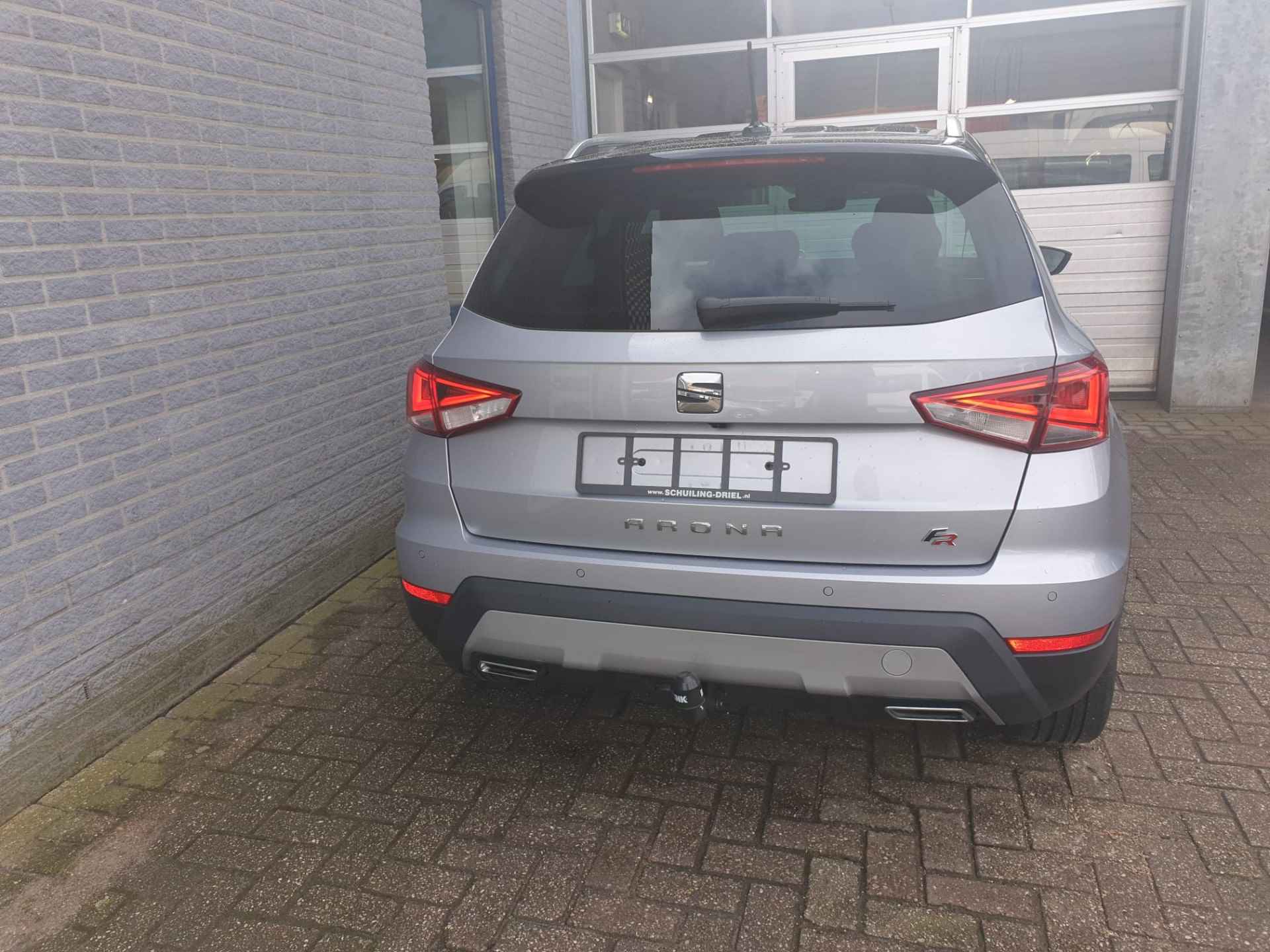 SEAT Arona 1.0 TSI FR Tech Inclusief Afleveringskosten - 5/20