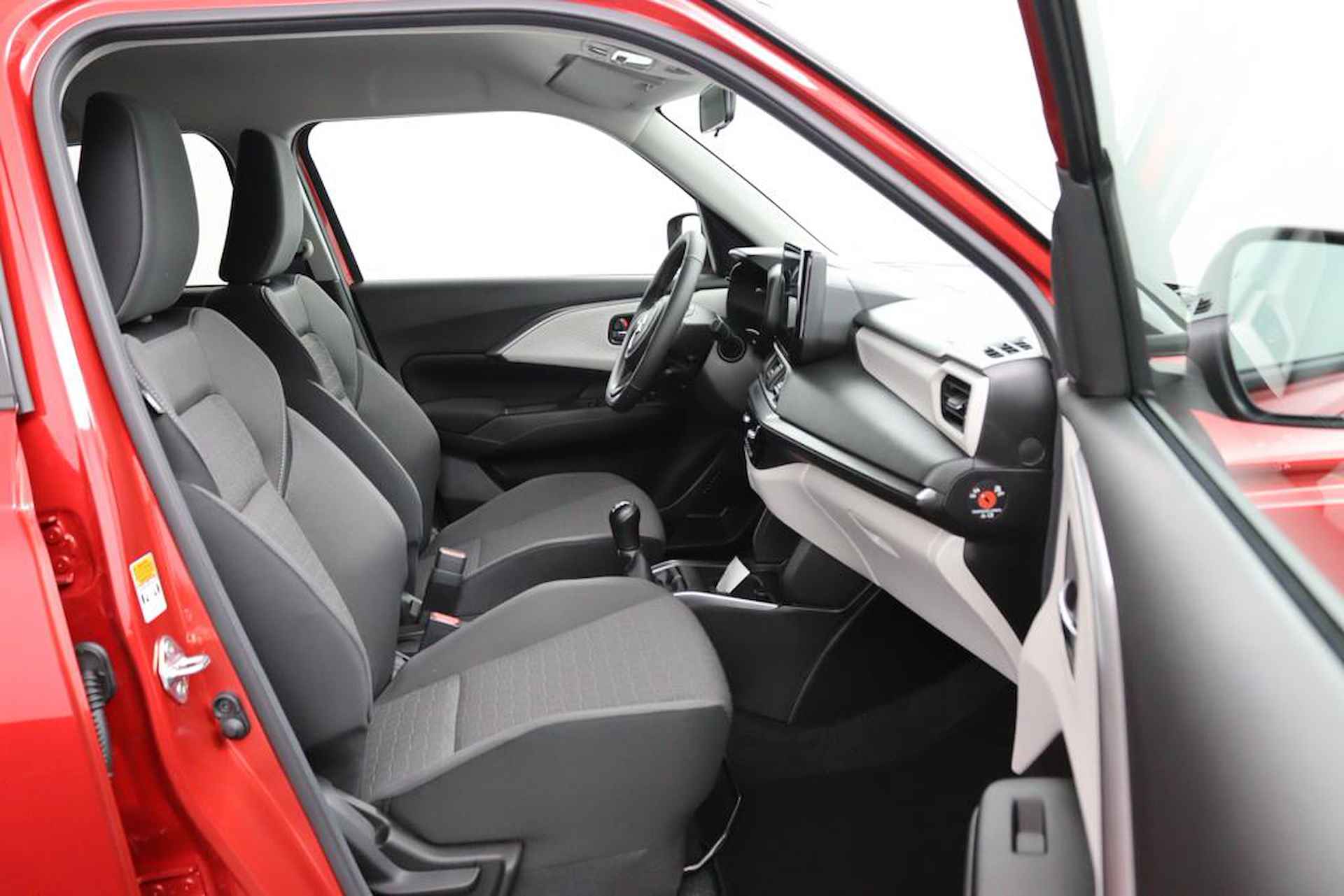 Suzuki Swift 1.2 Style Smart Hybrid | De Nieuwe Swift |6 Jaar Garantie | Suzuki Safety System Pro | Meest Luxe Uitvoering | - 10/48