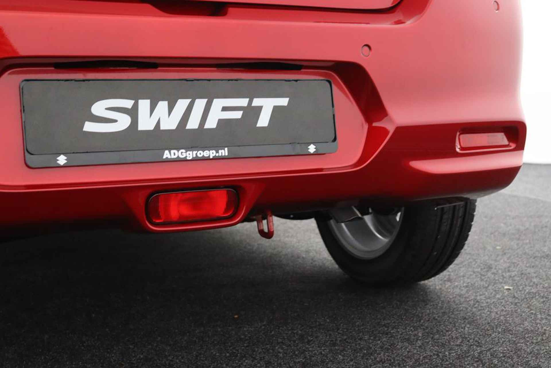 Suzuki Swift 1.2 Style Smart Hybrid | De Nieuwe Swift |6 Jaar Garantie | Suzuki Safety System Pro | Meest Luxe Uitvoering | - 39/48