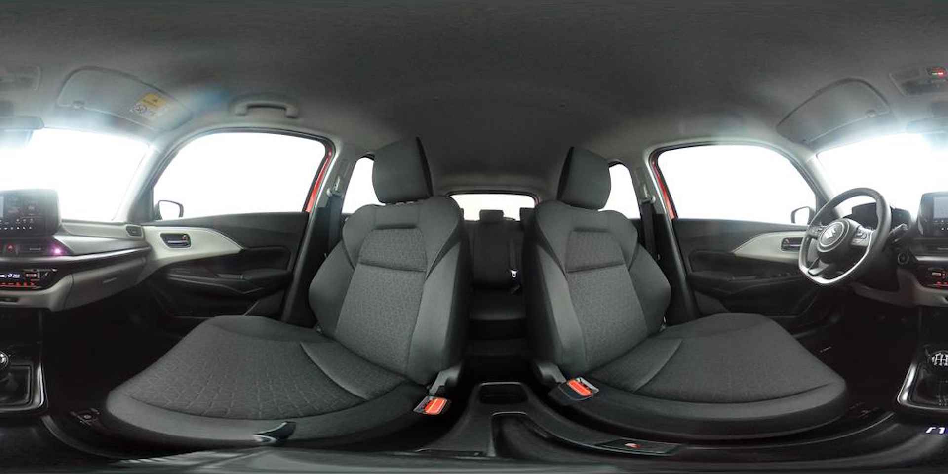 Suzuki Swift 1.2 Style Smart Hybrid | De Nieuwe Swift |6 Jaar Garantie | Suzuki Safety System Pro | Meest Luxe Uitvoering | - 43/48
