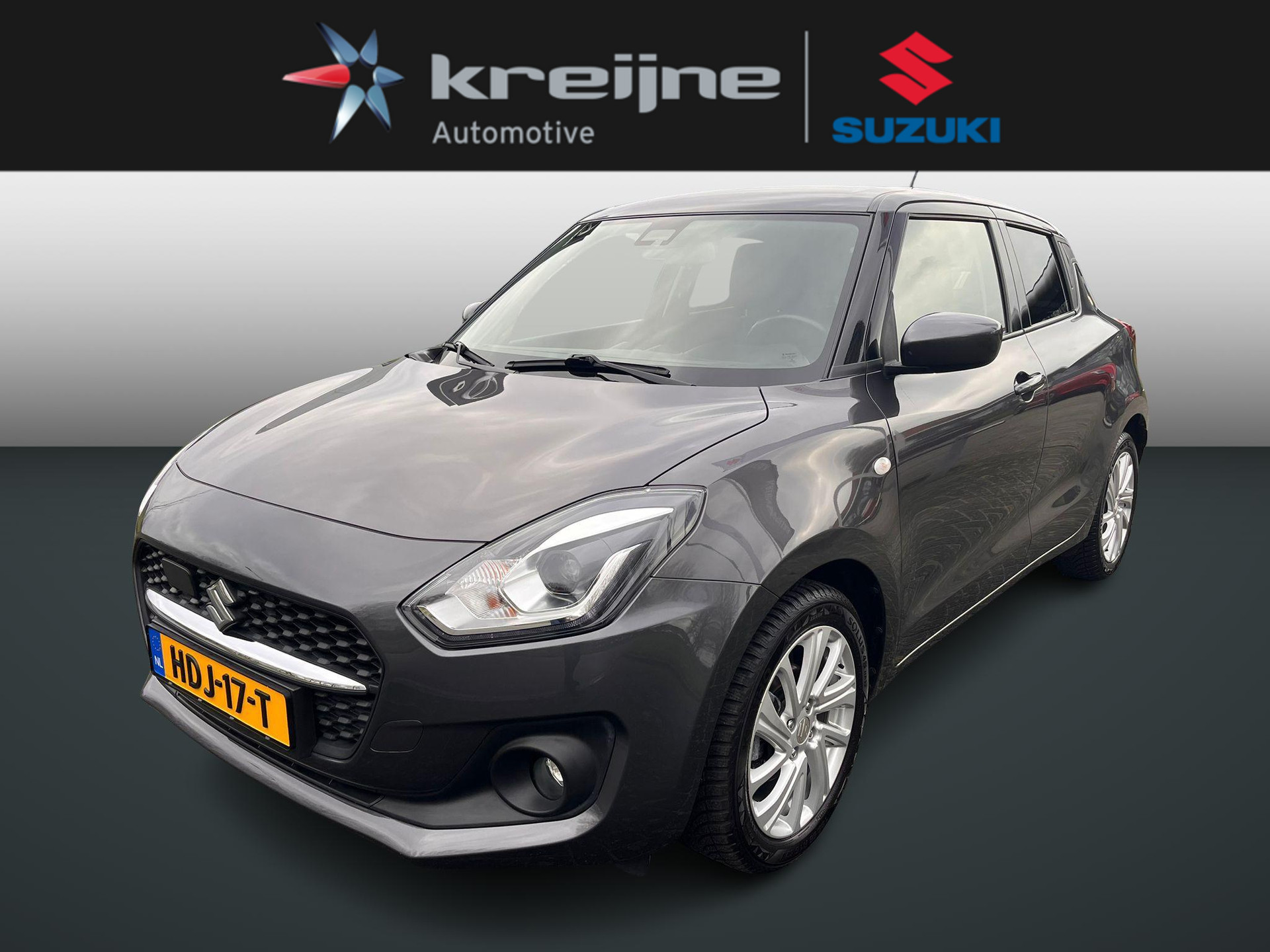 Suzuki Swift 1.2 Select Smart Hybrid | Automaat | Carplay | Cruise Control | Rijklaarprijs!