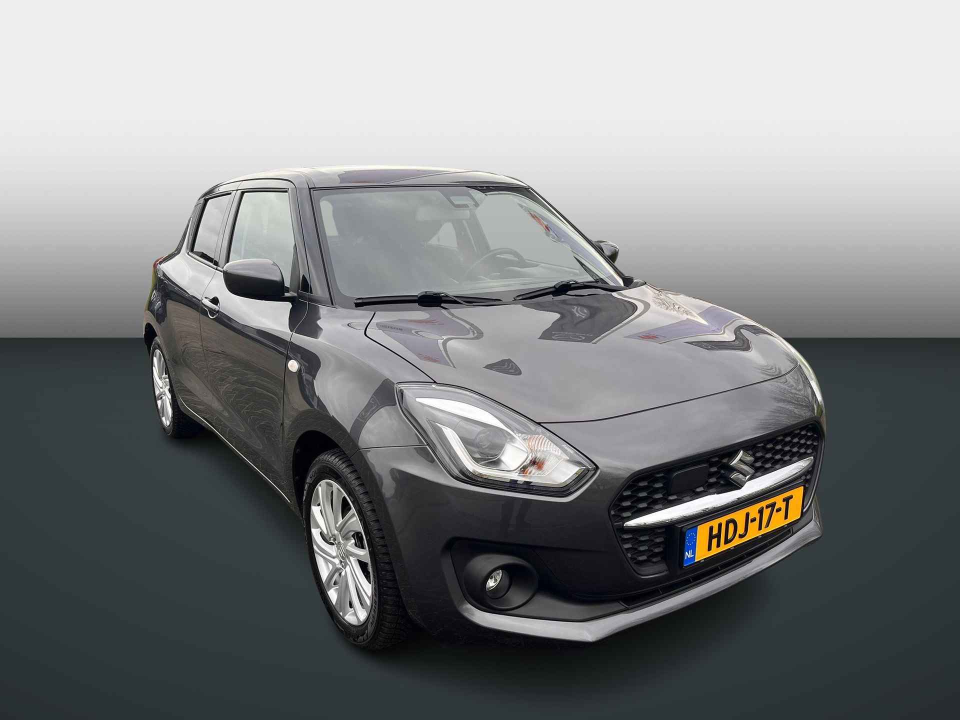 Suzuki Swift 1.2 Select Smart Hybrid | Automaat | Carplay | Cruise Control | Rijklaarprijs! - 3/18