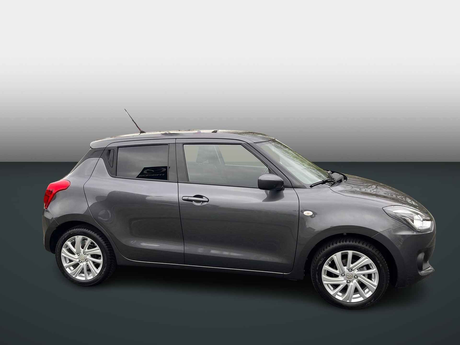 Suzuki Swift 1.2 Select Smart Hybrid | Automaat | Carplay | Cruise Control | Rijklaarprijs! - 4/18