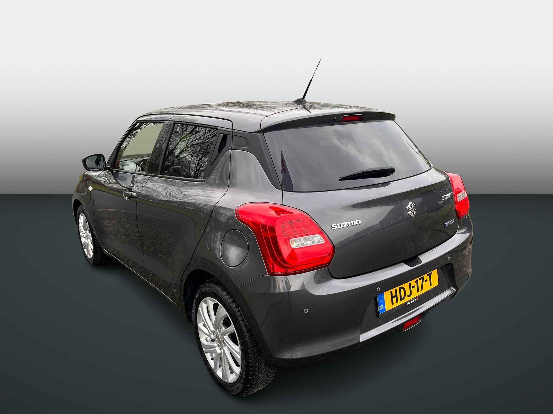 Suzuki Swift 1.2 Select Smart Hybrid | Automaat | Carplay | Cruise Control | Rijklaarprijs! - 5/18