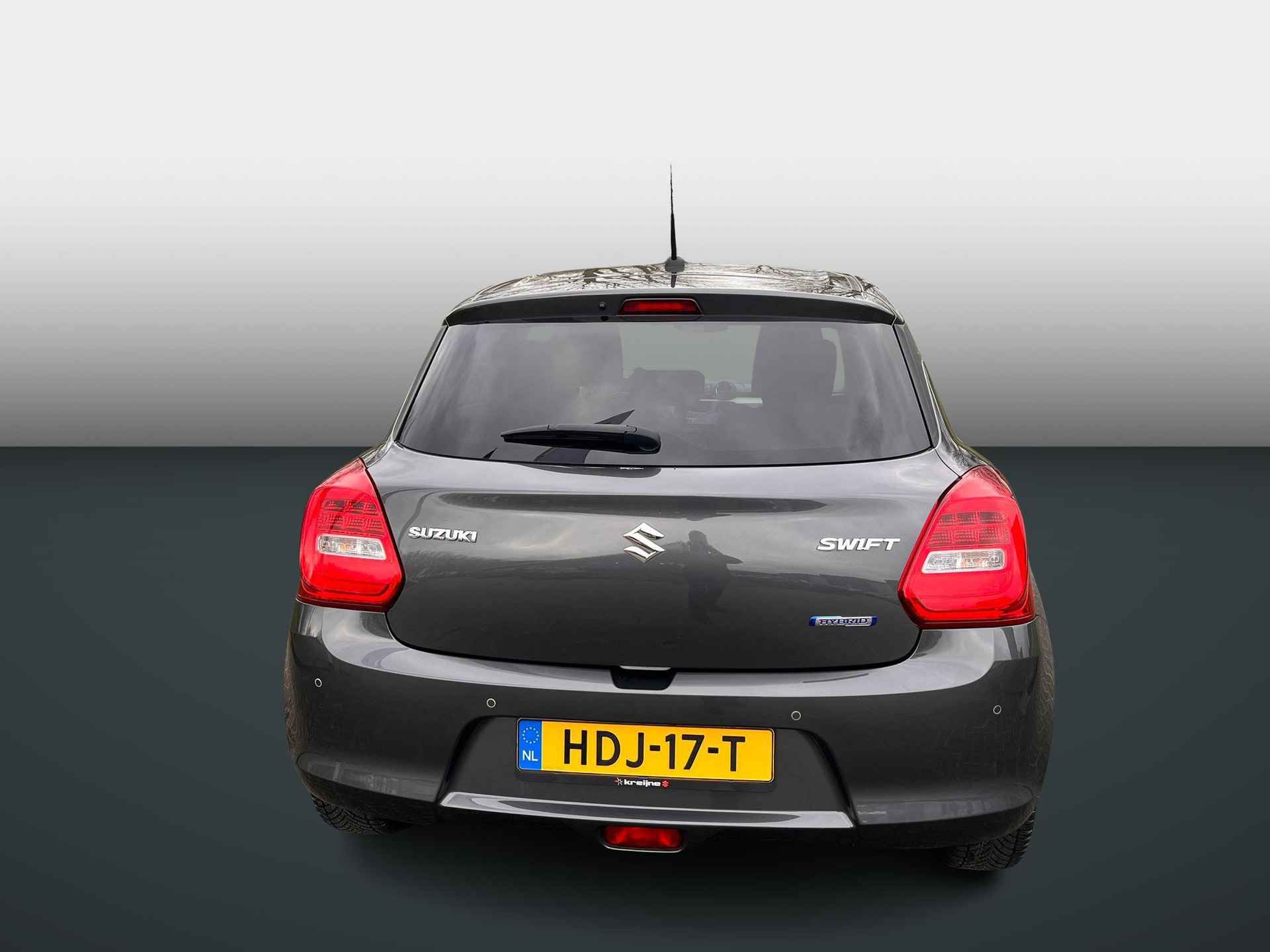 Suzuki Swift 1.2 Select Smart Hybrid | Automaat | Carplay | Cruise Control | Rijklaarprijs! - 6/18