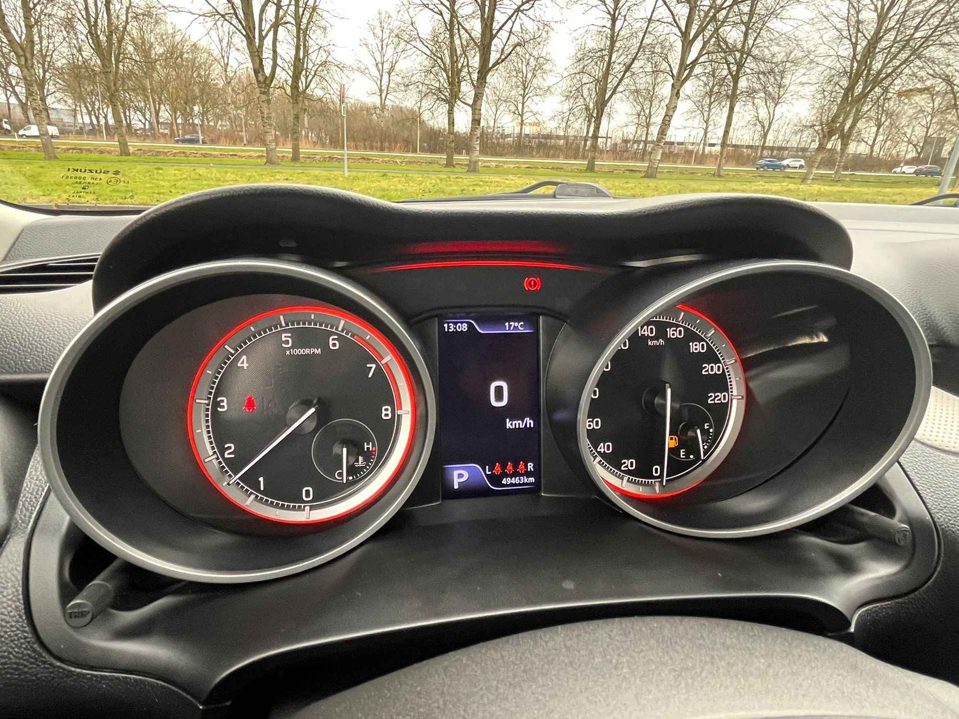 Suzuki Swift 1.2 Select Smart Hybrid | Automaat | Carplay | Cruise Control | Rijklaarprijs! - 17/18