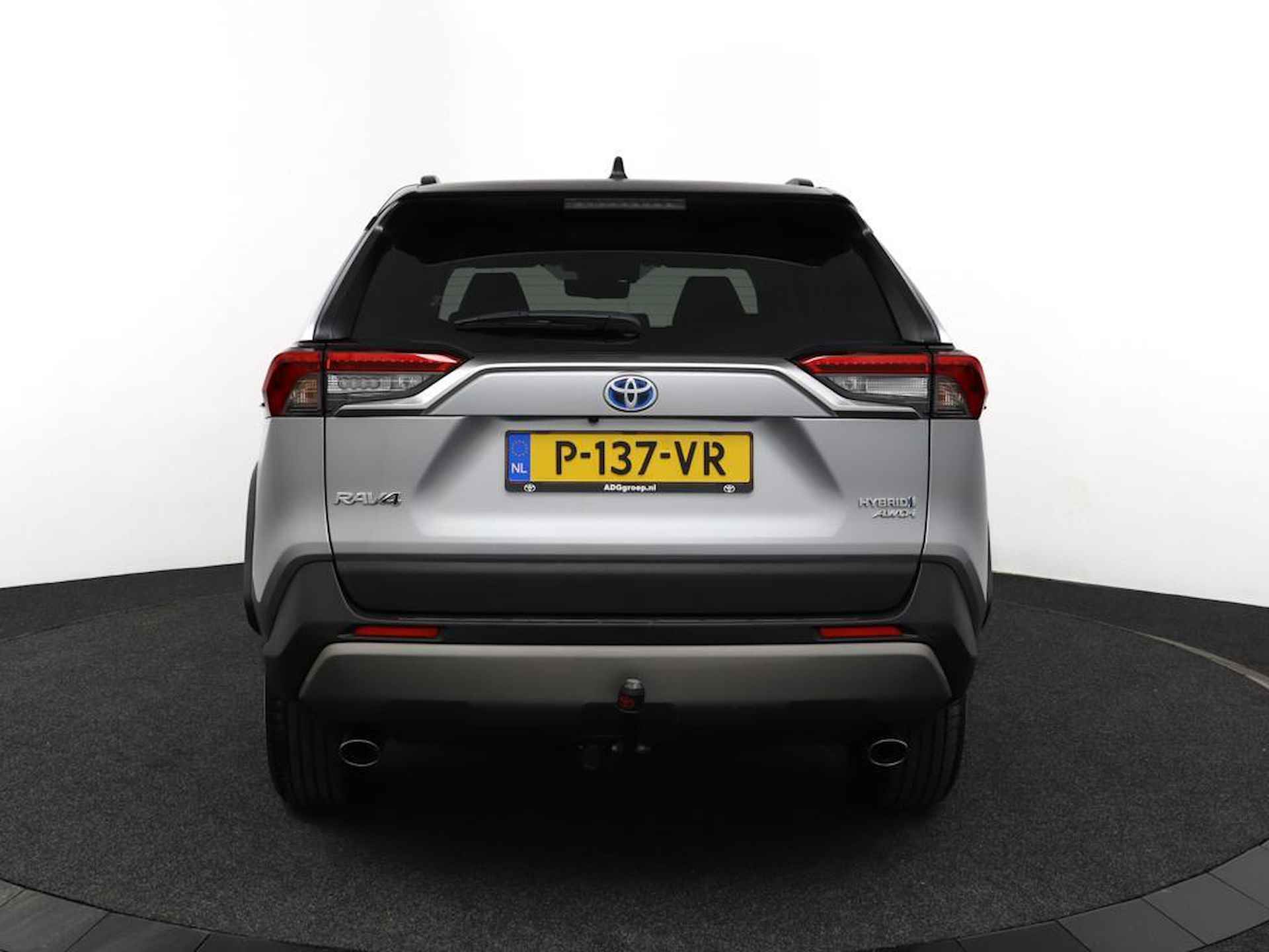 Toyota RAV4 2.5 Hybrid AWD Style | Front Runner | Innovation Pakket | Trekhaak 1650 KG | Lederen Bekleding | 360 Graden Camera | - 35/54