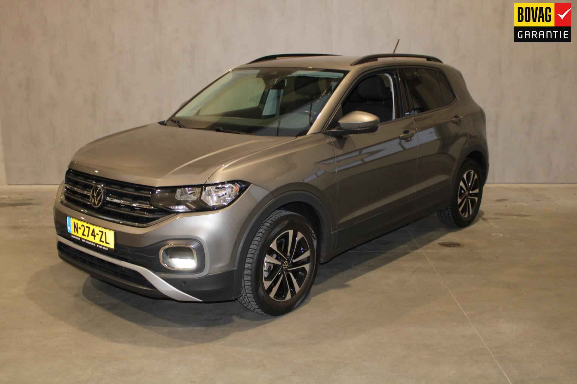 Volkswagen T-Cross BOVAG 40-Puntencheck