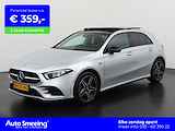 Mercedes-Benz A-klasse 250e AMG Night | Panoramadak | Carplay | Sfeerverlichting | LED High Performance | Zondag Open!