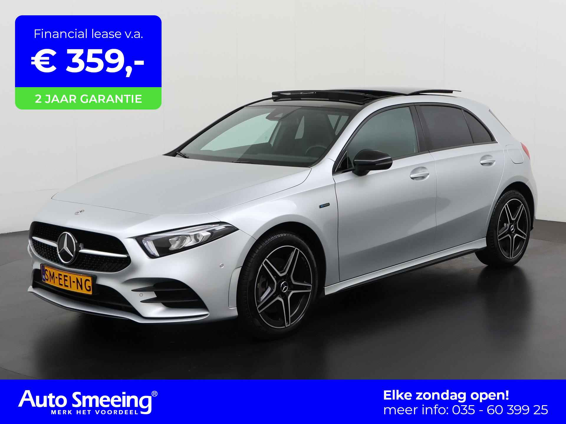 Mercedes-Benz A-Klasse BOVAG 40-Puntencheck