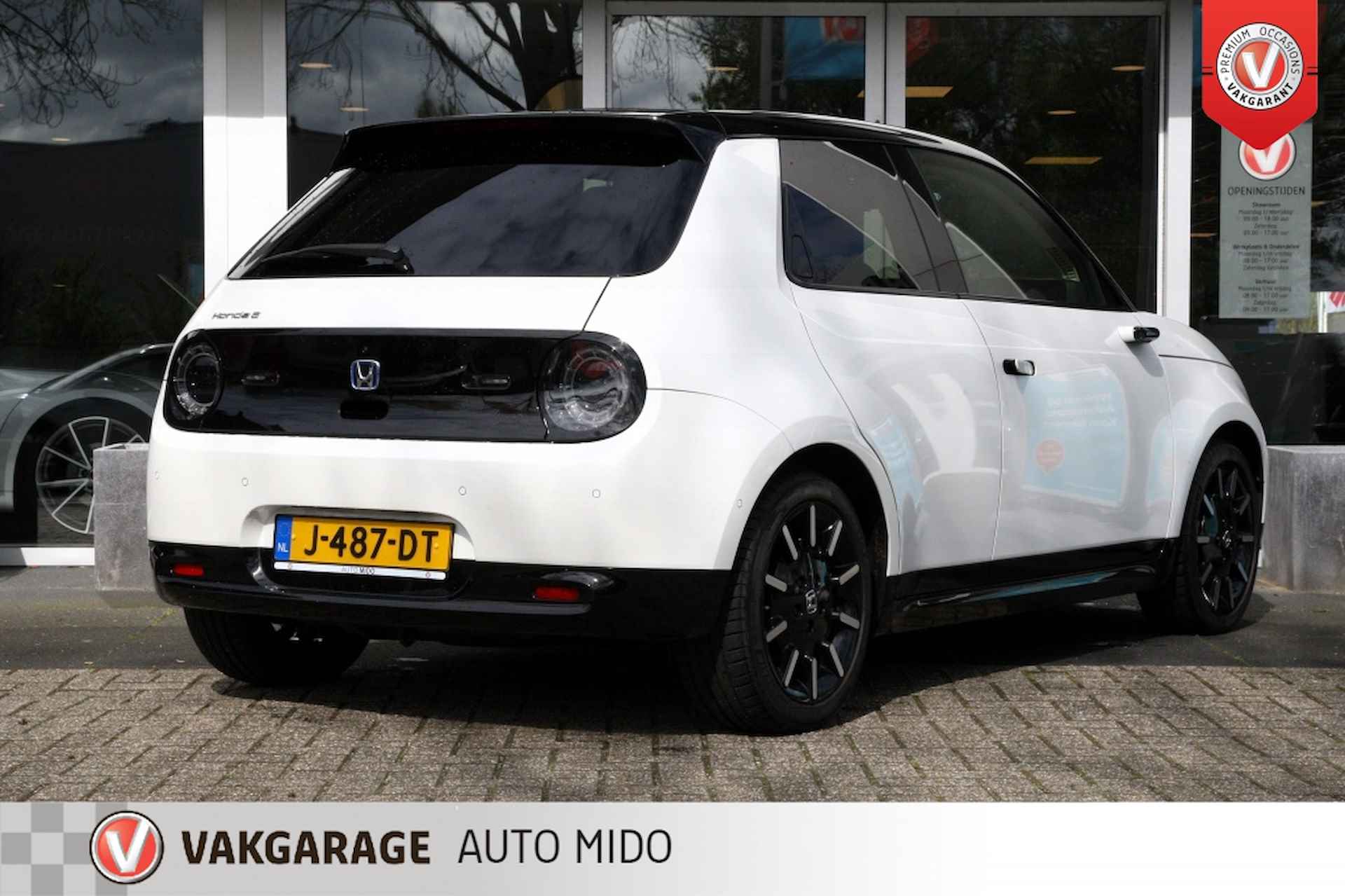 Honda e Advance 17" -Panorama dak- 1e eigenaar -LAGE KM STAND- NLD auto - 2/50