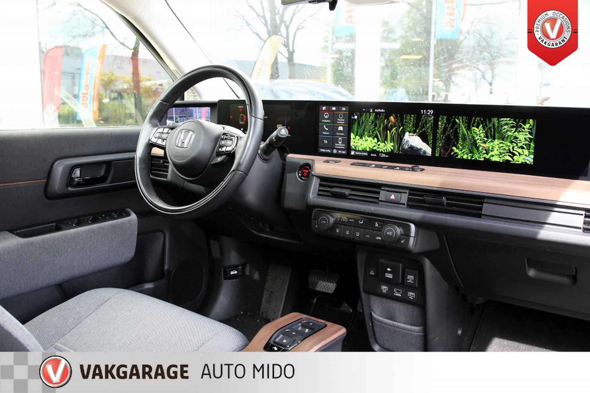 Honda e Advance 17" -Panorama dak- 1e eigenaar -LAGE KM STAND- NLD auto - 3/50