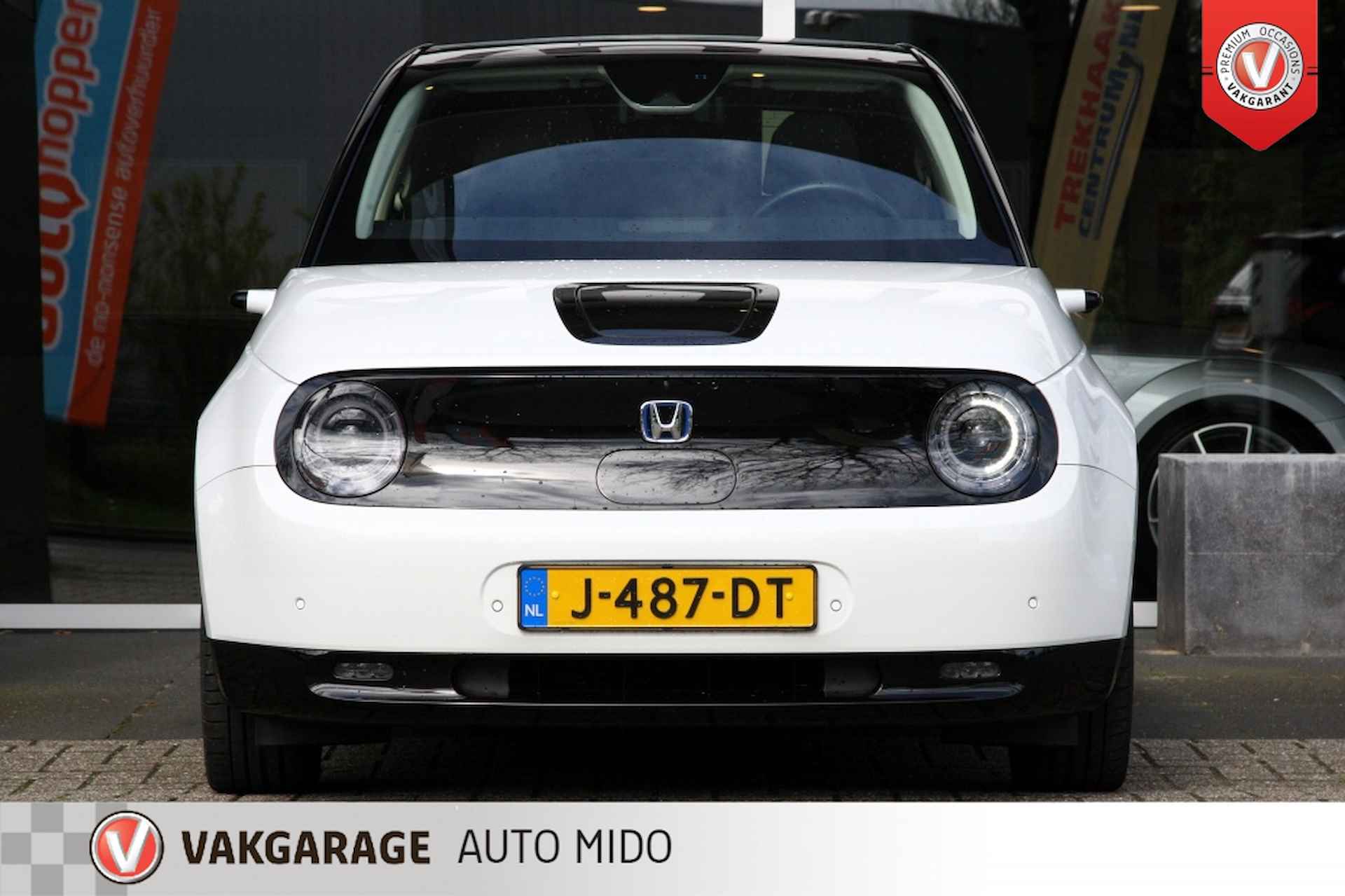 Honda e Advance 17" -Panorama dak- 1e eigenaar -LAGE KM STAND- NLD auto - 9/50