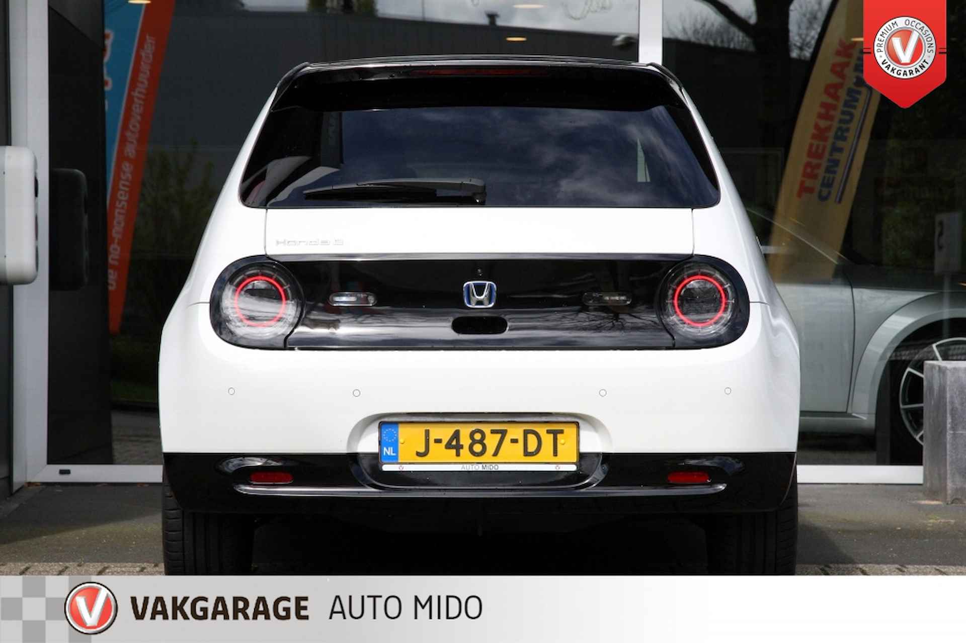 Honda e Advance 17" -Panorama dak- 1e eigenaar -LAGE KM STAND- NLD auto - 10/50