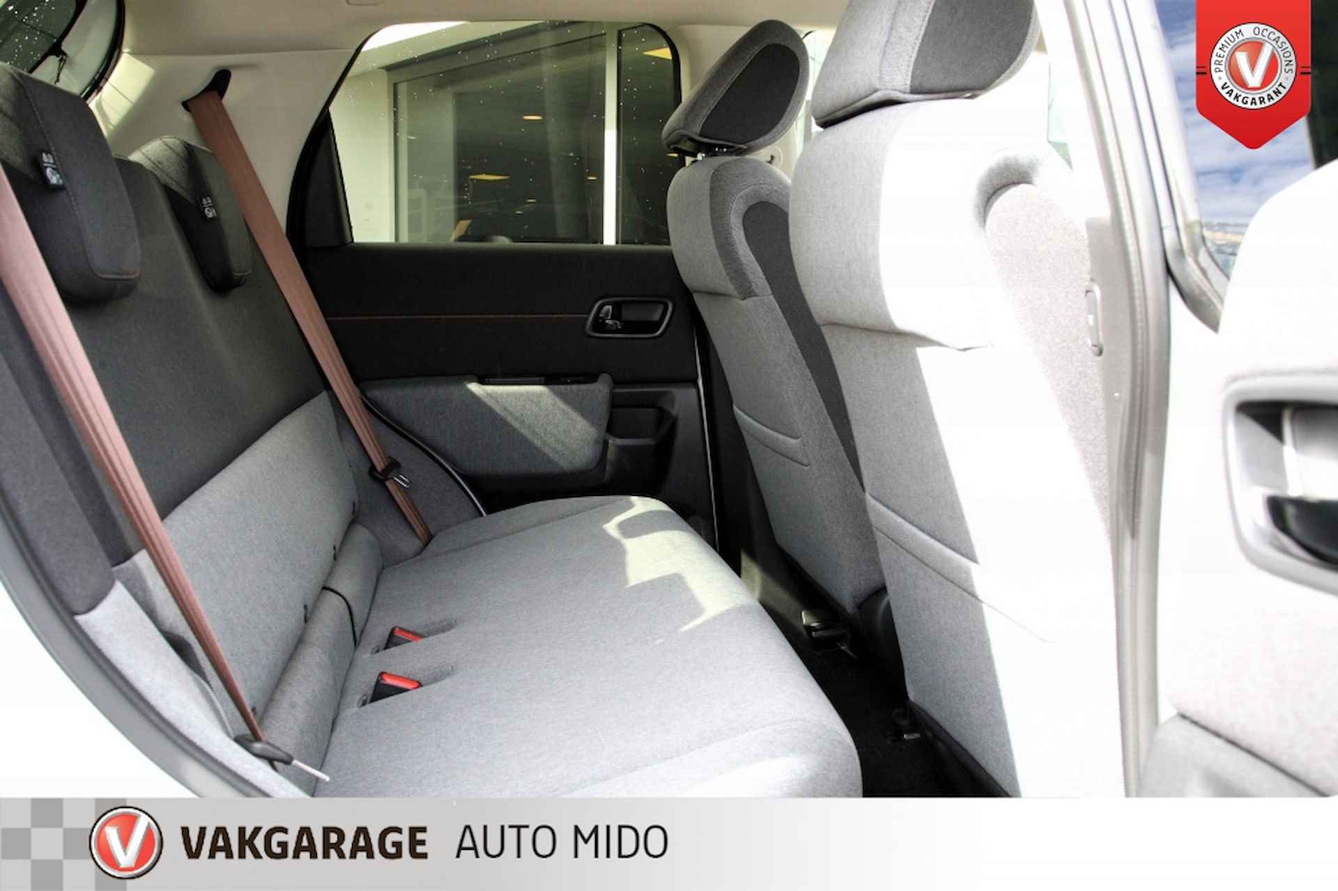 Honda e Advance 17" -Panorama dak- 1e eigenaar -LAGE KM STAND- NLD auto - 15/50