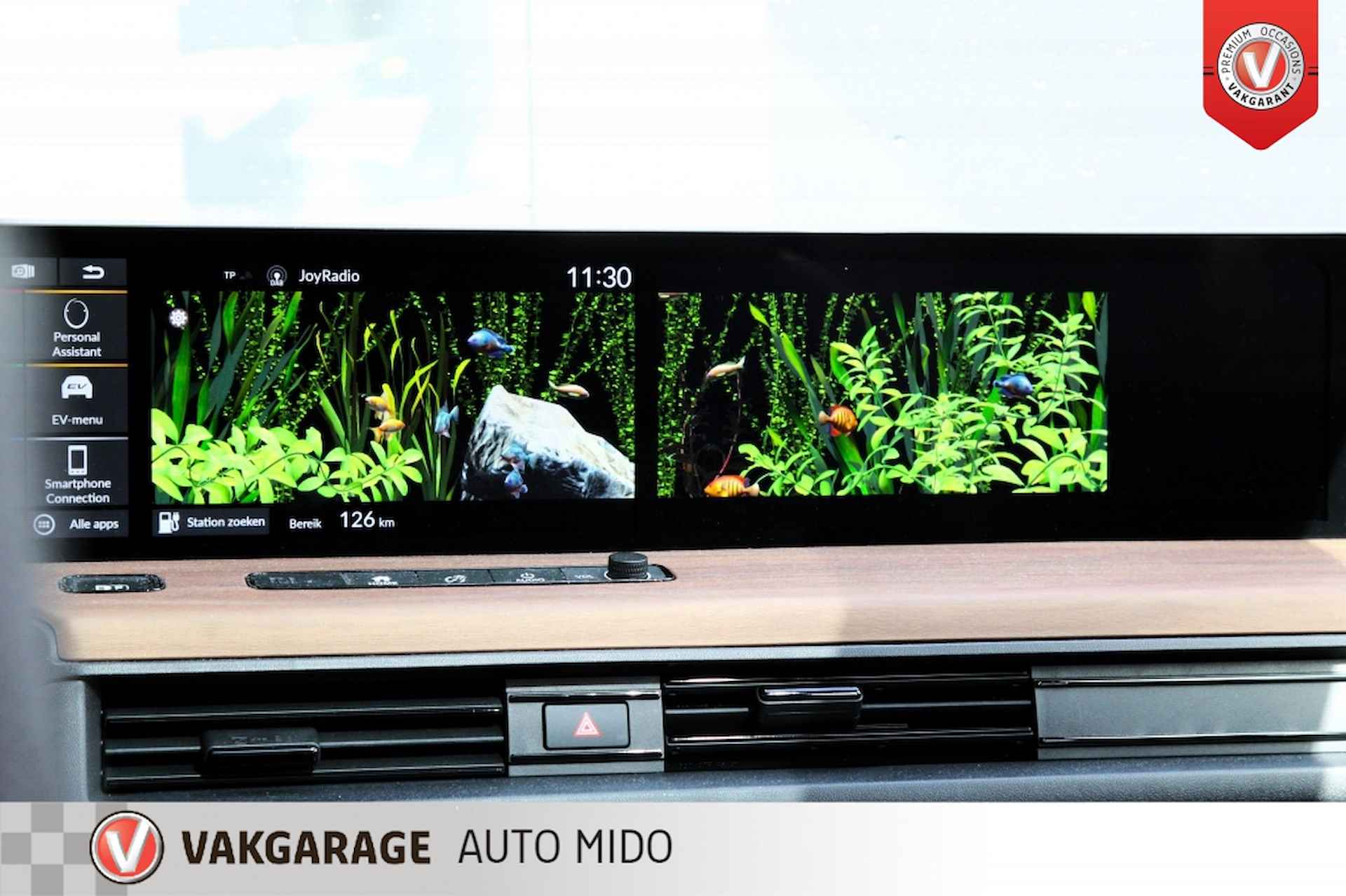Honda e Advance 17" -Panorama dak- 1e eigenaar -LAGE KM STAND- NLD auto - 16/50