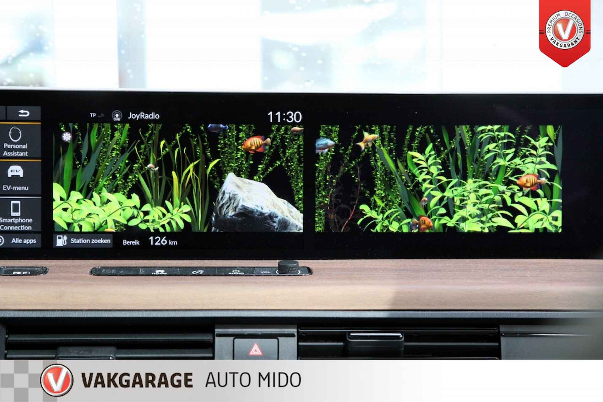 Honda e Advance 17" -Panorama dak- 1e eigenaar -LAGE KM STAND- NLD auto - 31/50
