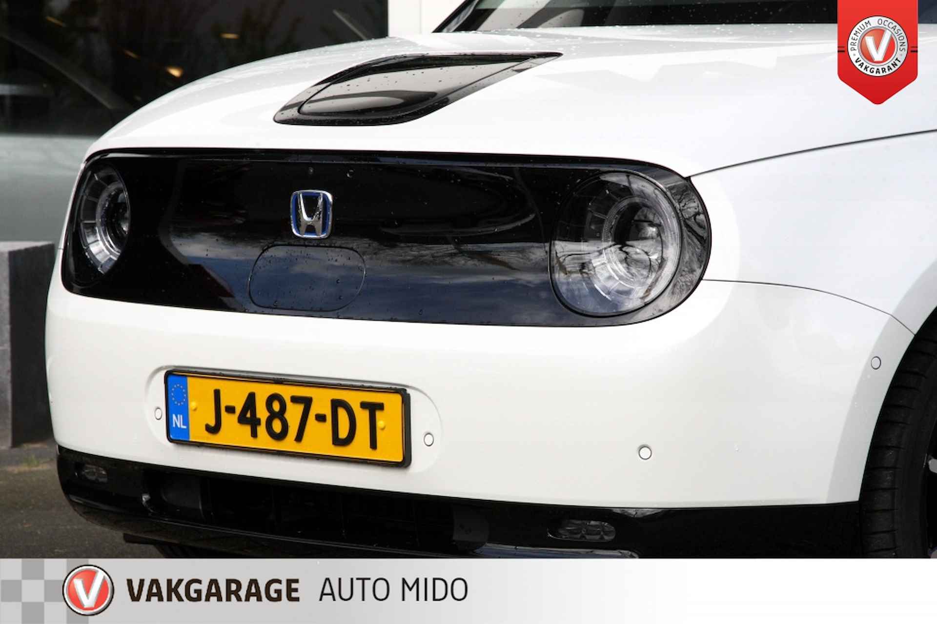 Honda e Advance 17" -Panorama dak- 1e eigenaar -LAGE KM STAND- NLD auto - 33/50