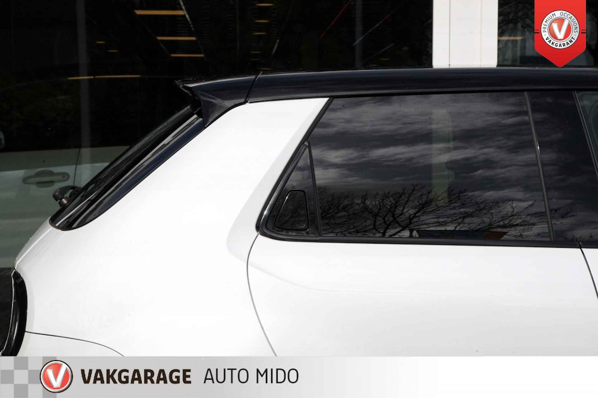 Honda e Advance 17" -Panorama dak- 1e eigenaar -LAGE KM STAND- NLD auto - 34/50