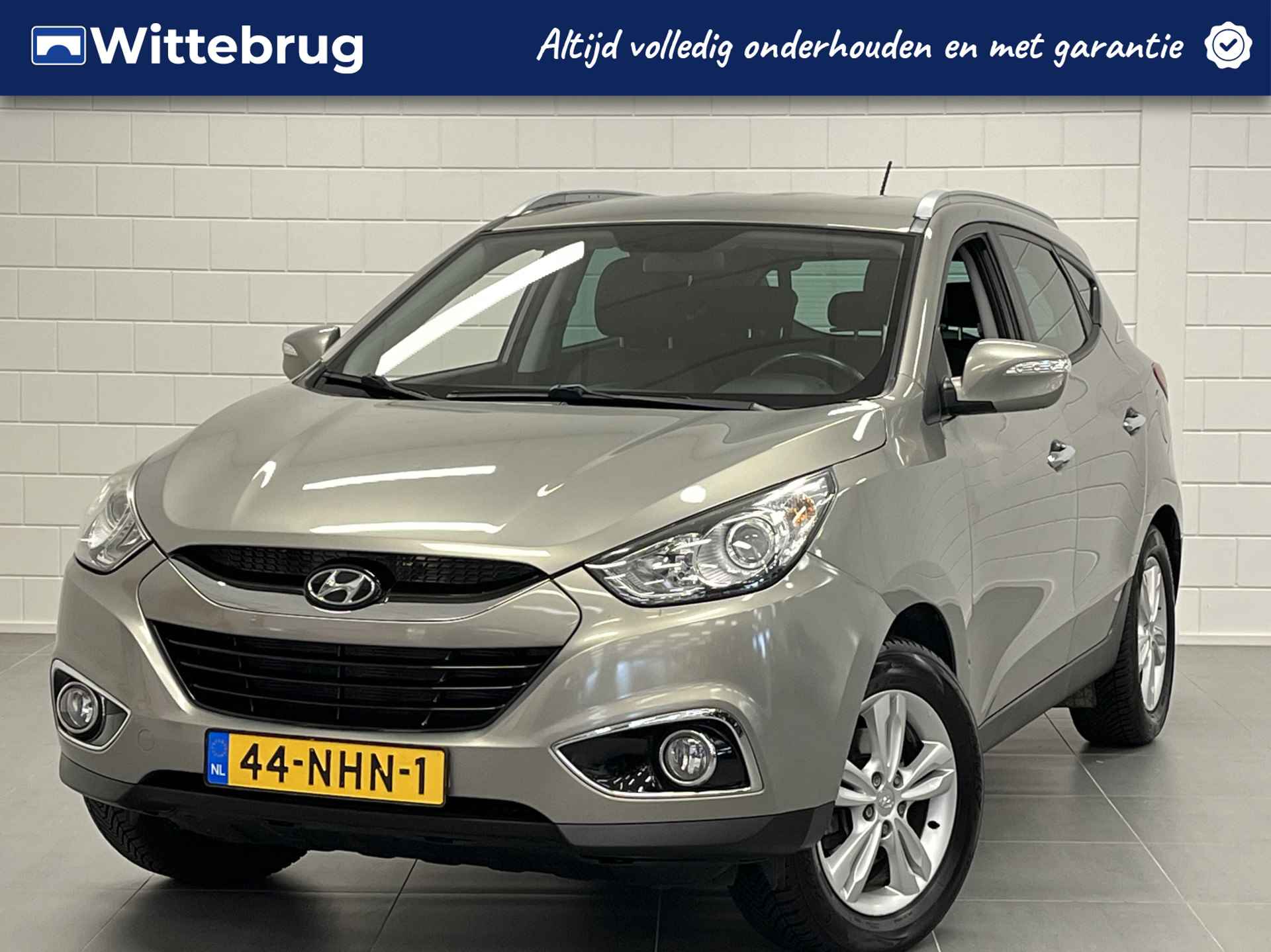 Hyundai Ix35 BOVAG 40-Puntencheck