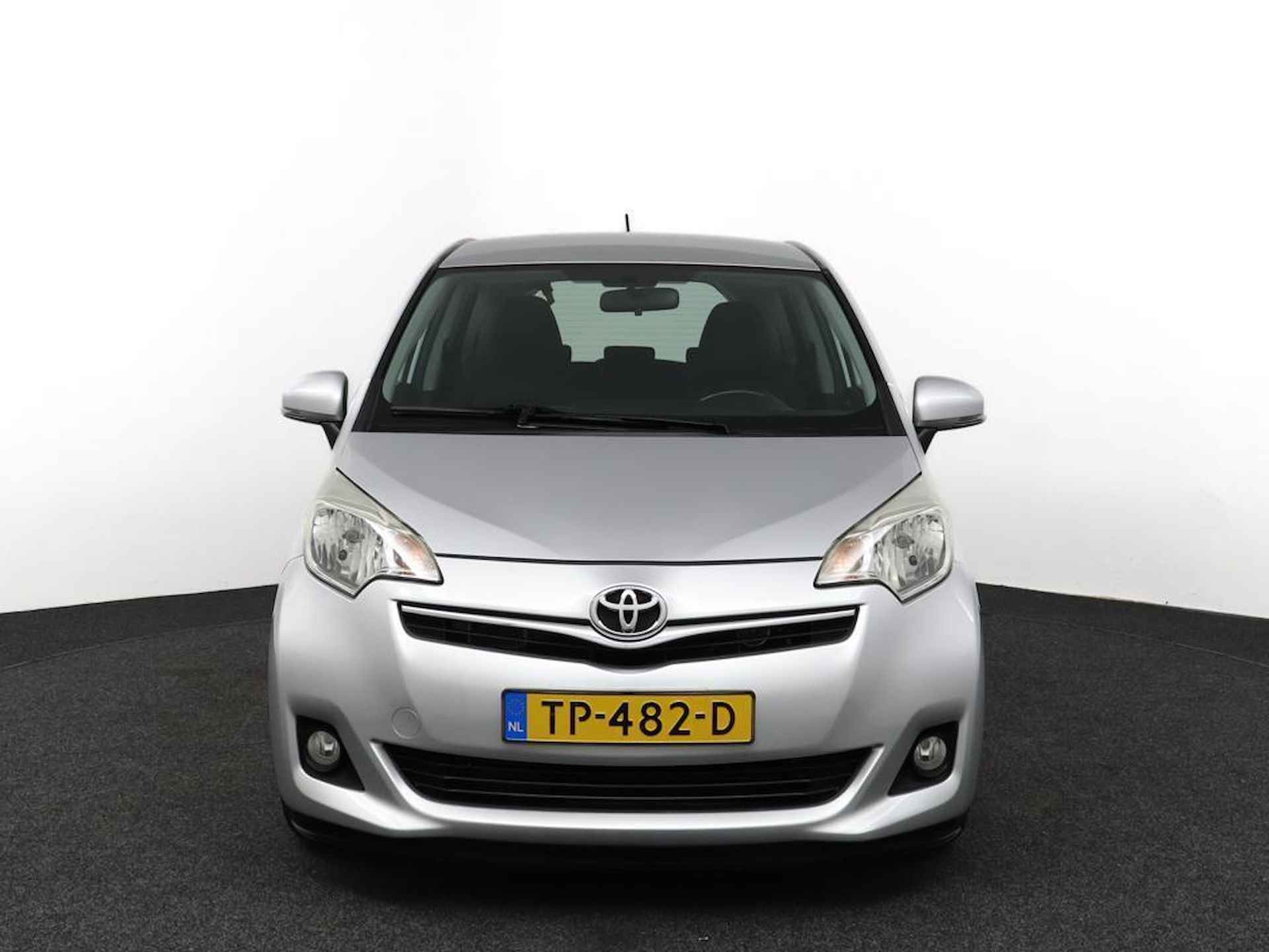 Toyota Verso-S 1.3 VVT-i Aspiration | Automaat| Achteruitrijcamera | Airconditioning | - 16/47