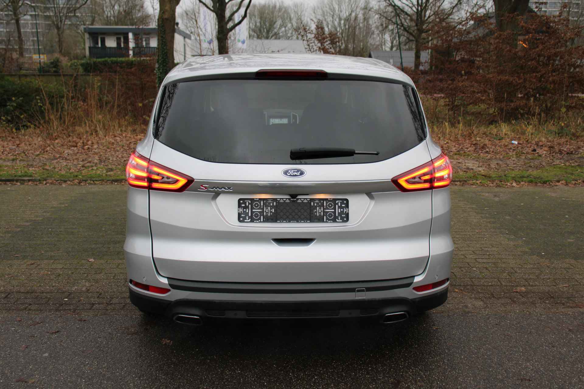 Ford S-Max 2.0 TITANIUM 7-PERSOONS AUTOMAAT | NAVI | CAMERA | CLIMA | WINTERPACK | CRUISE | AUTO. INPARKEREN | PARK SENS V+A | LM. VELGEN - 4/51