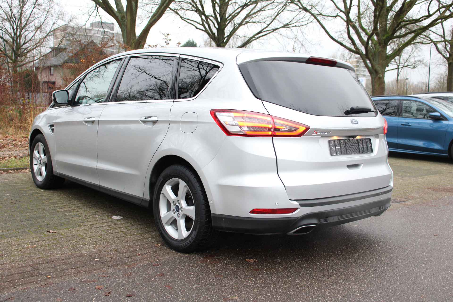 Ford S-Max 2.0 TITANIUM 7-PERSOONS AUTOMAAT | NAVI | CAMERA | CLIMA | WINTERPACK | CRUISE | AUTO. INPARKEREN | PARK SENS V+A | LM. VELGEN - 5/51