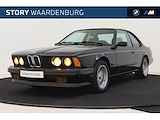 BMW 6 Serie 635 CSi / Sportstoel Leder / Airco / Sperdifferentieel / Shadow-Line / Koplichthoogteverstelling