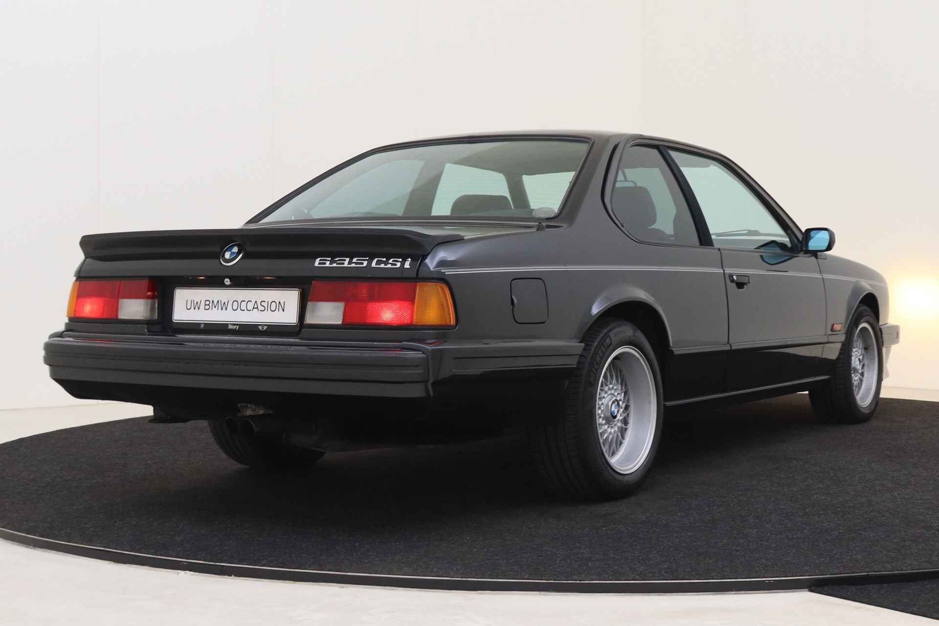 BMW 6 Serie 635 CSi / Sportstoel Leder / Airco / Sperdifferentieel / Shadow-Line / Koplichthoogteverstelling - 3/50