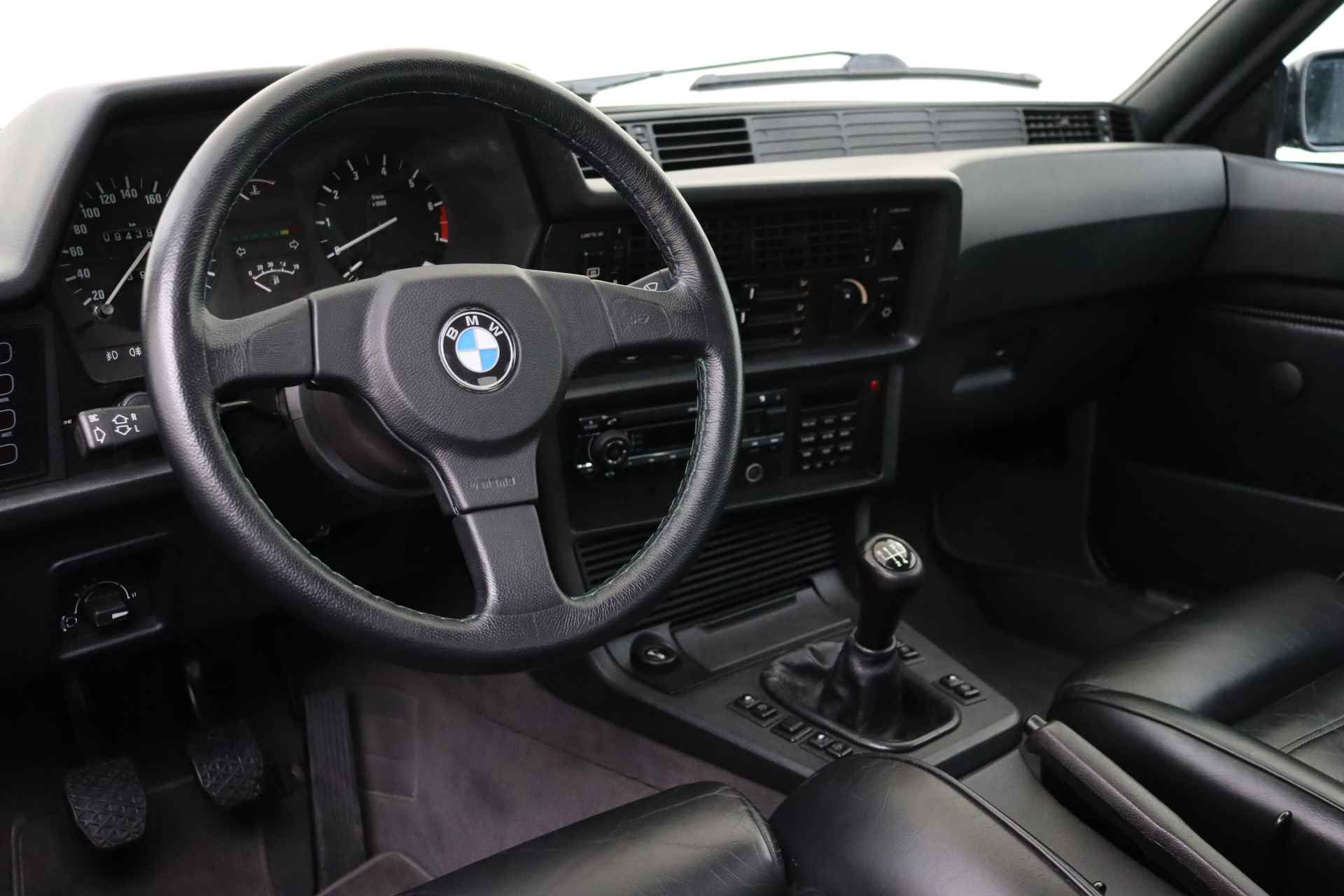 BMW 6 Serie 635 CSi / Sportstoel Leder / Airco / Sperdifferentieel / Shadow-Line / Koplichthoogteverstelling - 4/50