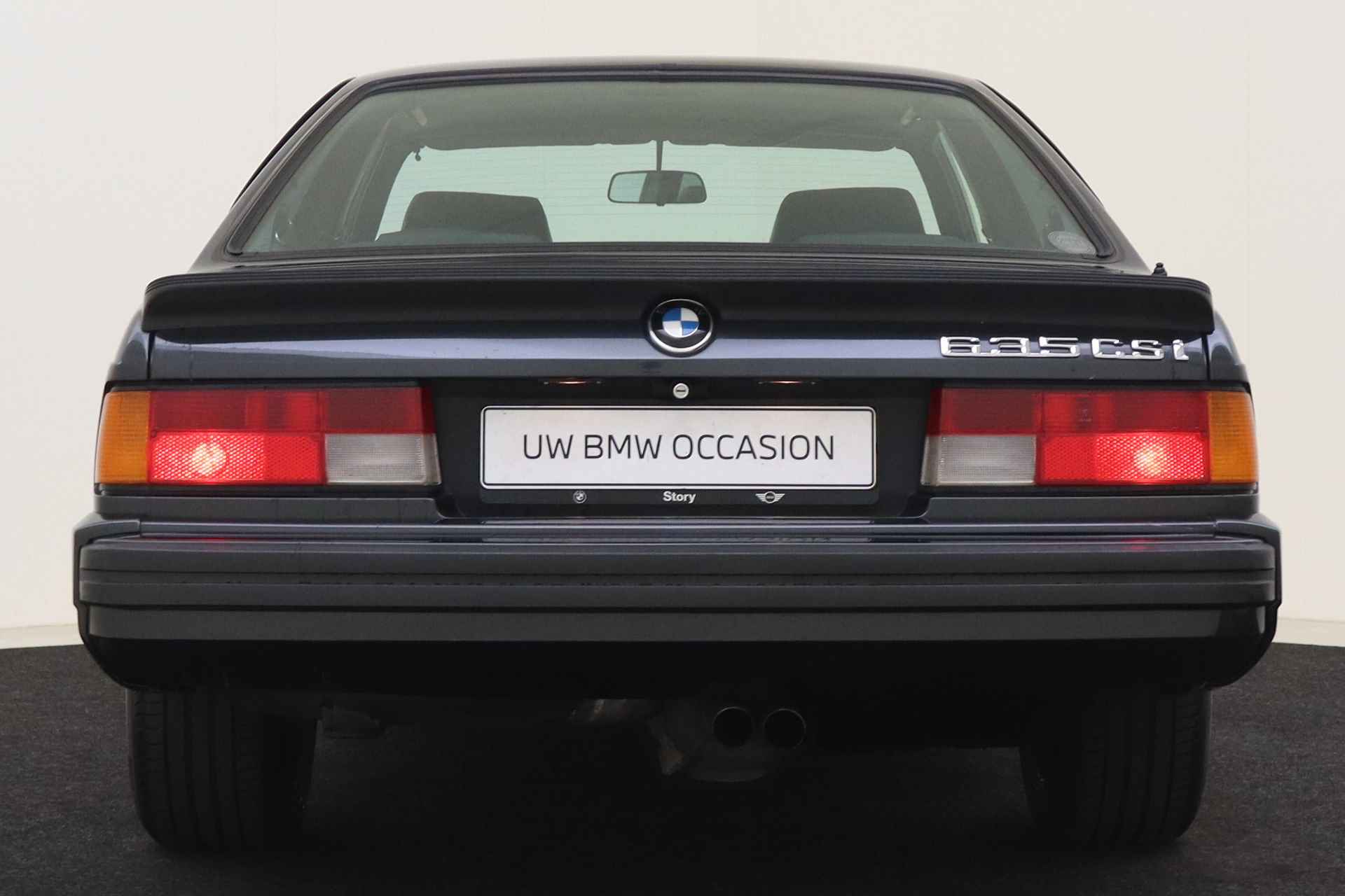 BMW 6 Serie 635 CSi / Sportstoel Leder / Airco / Sperdifferentieel / Shadow-Line / Koplichthoogteverstelling - 6/50