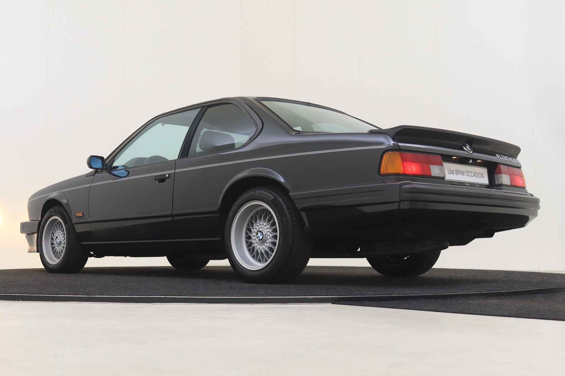 BMW 6 Serie 635 CSi / Sportstoel Leder / Airco / Sperdifferentieel / Shadow-Line / Koplichthoogteverstelling - 12/50