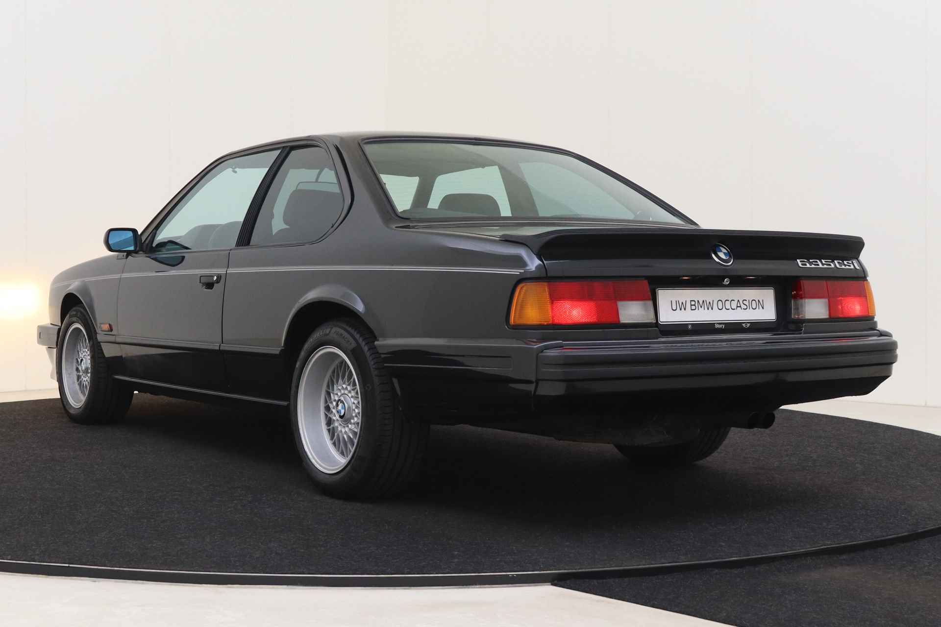 BMW 6 Serie 635 CSi / Sportstoel Leder / Airco / Sperdifferentieel / Shadow-Line / Koplichthoogteverstelling - 16/50